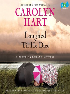 cover image of Laughed 'Til He Died